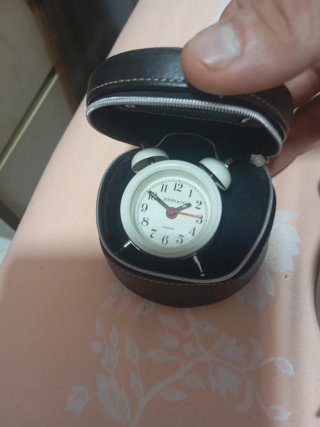 Orologio sveglia vintage