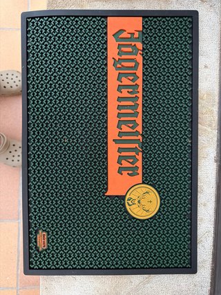 Máquina dispensadora Jägermeister -18°C