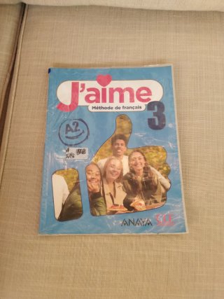 Libro francés 3 eso