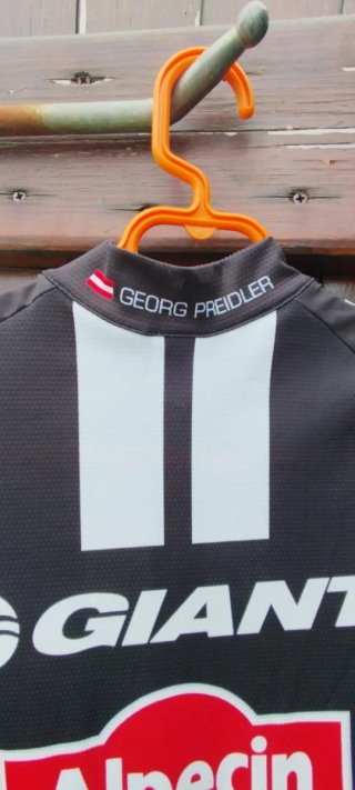Maillot Etxeondo Giant Alpecin