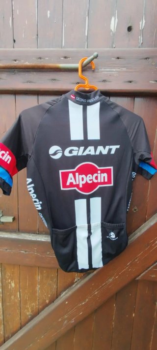 Maillot Etxeondo Giant Alpecin
