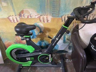 Bicicleta Estática Bodytone DS06