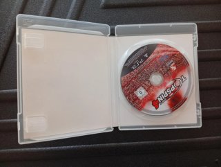 Lote 9 giochi PS3 sportivi