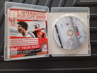 Lote 9 giochi PS3 sportivi