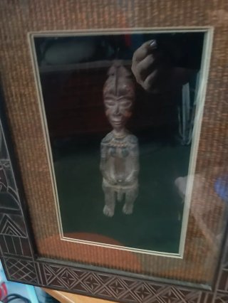 Marcos de Arte Africano