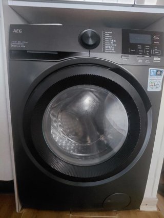 Lavatrice-Asciugatrice AEG Serie 7000 ProSteam LWR7196