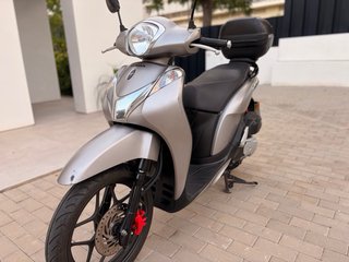 Honda SH 125cc Scooter