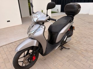 Honda SH 125cc Scooter
