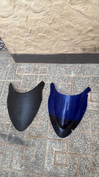 Cúpulas Yamaha TZR (2 unidades)