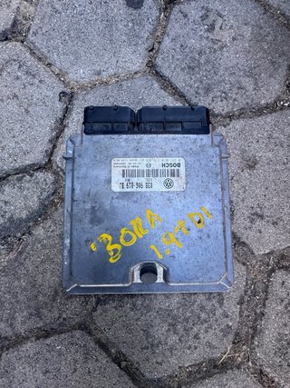 Centralina VW Bora 1.9 TDI Bosch 038 906 019 BJ