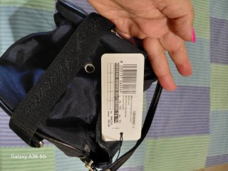 Beauty bag Conte of Florence blu