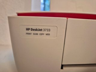 Stampante multifunzione HP DeskJet 3733