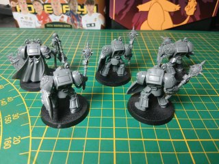 Terminators Deathwing 40k