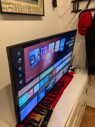 Televisión LG 43 43UT80006LA