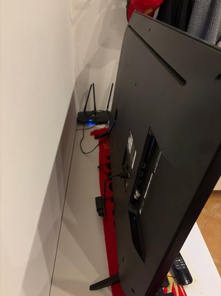 Televisión LG 43 43UT80006LA