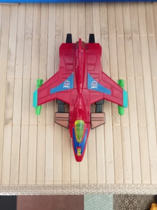 Transformers G1 predator snare