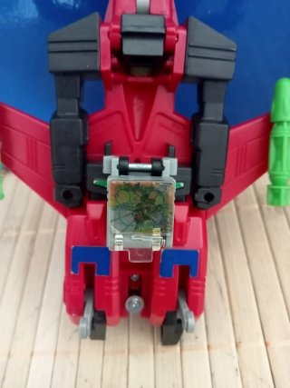 Transformers G1 predator snare