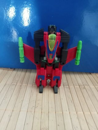 Transformers G1 predator snare