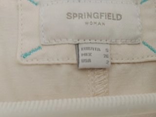 Cazadora verano chica beige