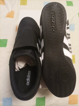 Zapatillas Adidas Tekwen Unisex Negras