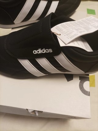 Zapatillas Adidas Tekwen Unisex Negras