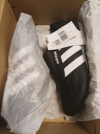 Zapatillas Adidas Tekwen Unisex Negras