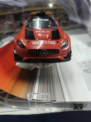 Scalextric Advance Mercedes AMG GT3 Safety Car