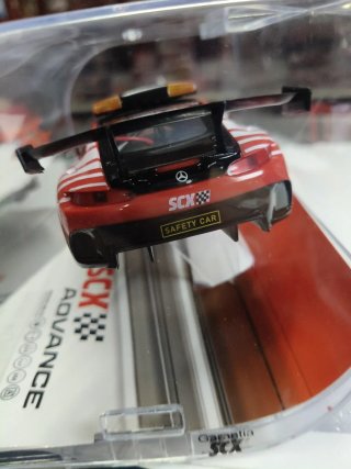 Scalextric Advance Mercedes AMG GT3 Safety Car