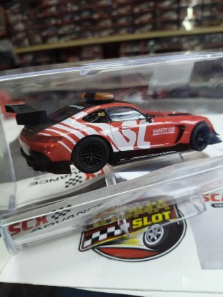 Scalextric Advance Mercedes AMG GT3 Safety Car