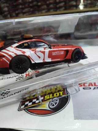 Scalextric Advance Mercedes AMG GT3 Safety Car