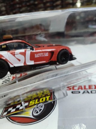 Scalextric Advance Mercedes AMG GT3 Safety Car