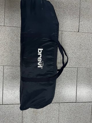 Cuna de viaje Brevi+ colchón