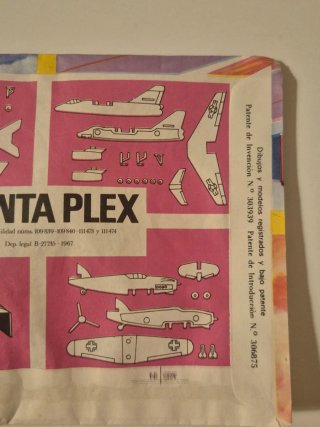 Montaplex Colección Modelos a Escala