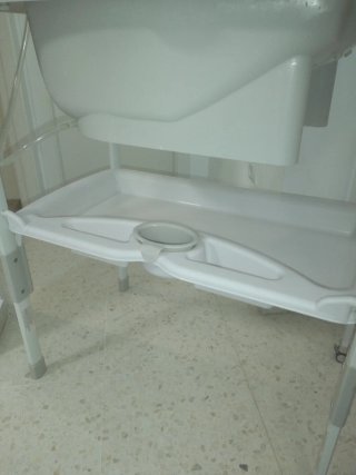 Cambiador Bañera Jané Flip