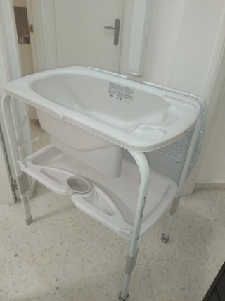 Cambiador Bañera Jané Flip