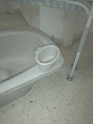 Cambiador Bañera Jané Flip