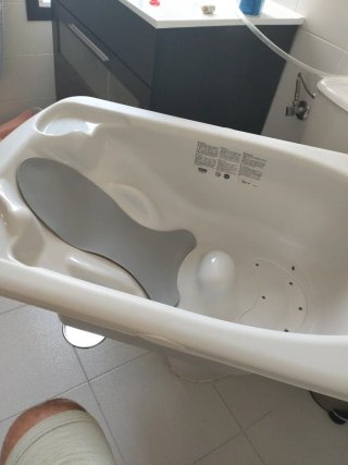 Cambiador Bañera Jané Flip