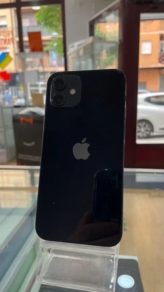 iPhone 12 128GB Negro - Batería 100%