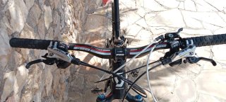 Bicicleta Scott Spark 470 Talla M