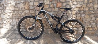 Bicicleta Scott Spark 470 Talla M