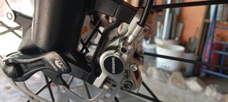 Bicicleta Scott Spark 470 Talla M