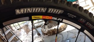 Bicicleta Scott Spark 470 Talla M
