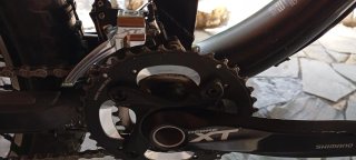 Bicicleta Scott Spark 470 Talla M
