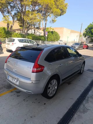 Citroen C4 2007
