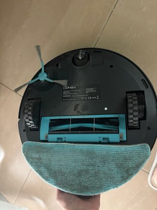 Conga 8290 inmortal ultrapower cecotec