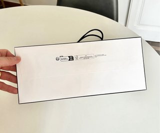 Borsa di carta Chanel