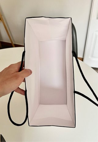 Borsa di carta Chanel