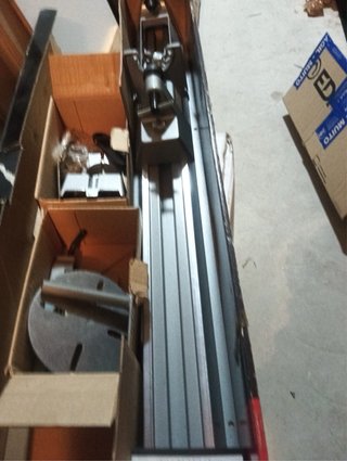 Torno de madera Black & Decker