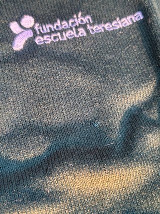 Lote uniforme Fundación Escuela Teresiana