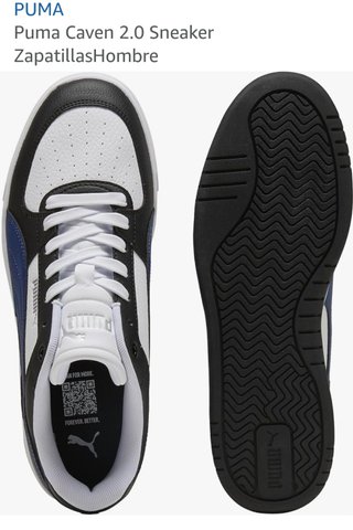 Puma Caven 2.0 Zapatillas Talla 44.5